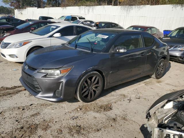 Photo 1 from auction – 2014 TOYOTA SCION TC with VIN JTKJF5C72E3076343