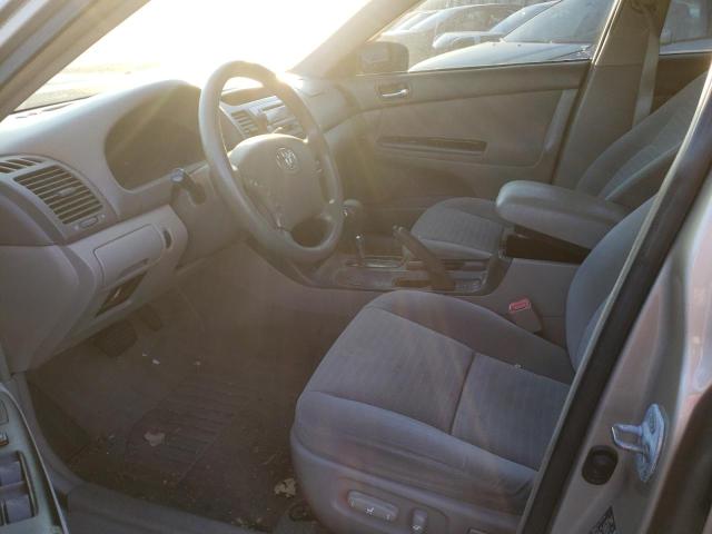 Photo 7 from auction – 2005 TOYOTA CAMRY LE with VIN 4T1BE32K55U978693