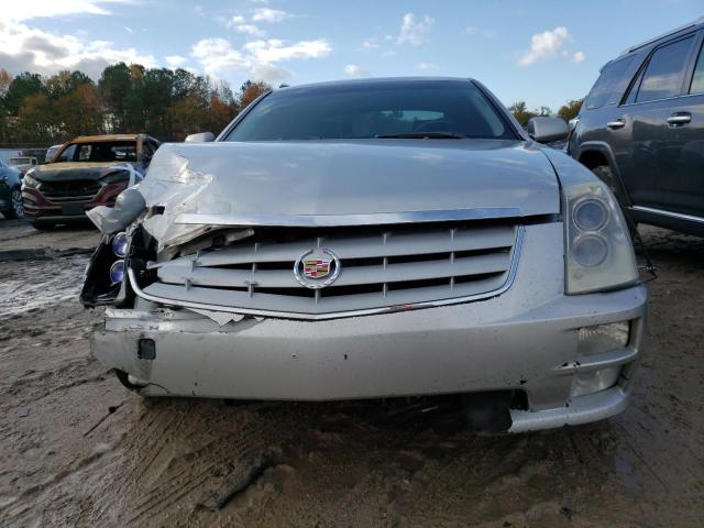 Photo 5 from auction – 2005 CADILLAC STS with VIN 1G6DW677950216297