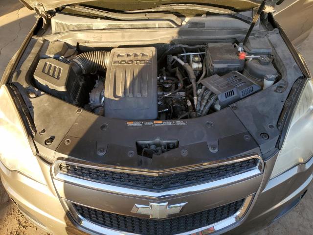 Photo 12 from auction – 2011 CHEVROLET EQUINOX LT with VIN 2CNALDEC4B6455140