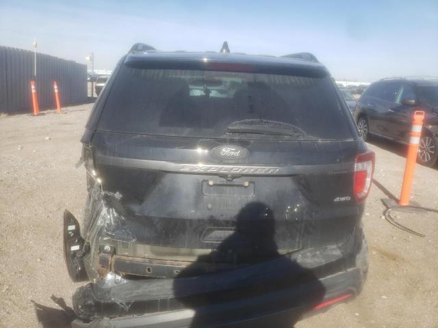 Photo 6 from auction – 2017 FORD EXPLORER X with VIN 1FM5K8D84HGB38587