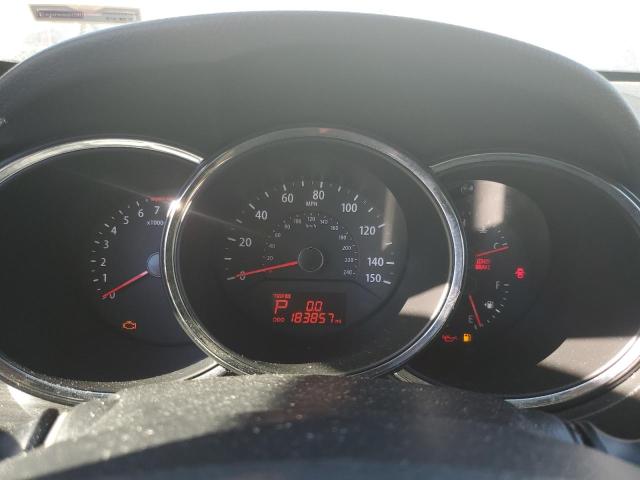 Photo 9 from auction – 2013 KIA SORENTO LX with VIN 5XYKTDA28DG315426