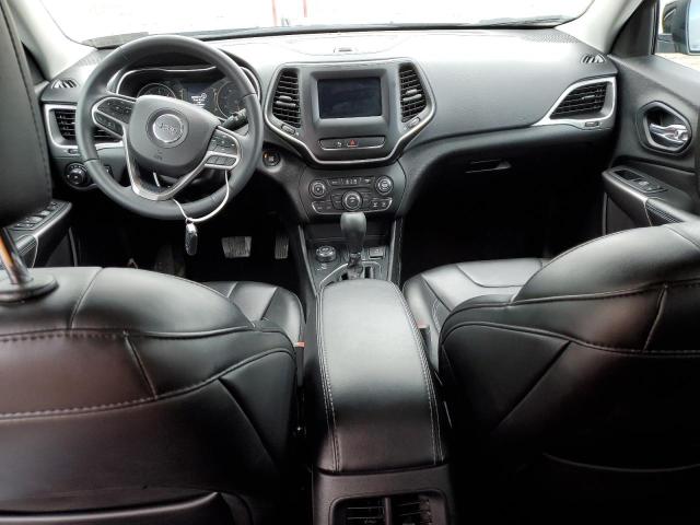Photo 8 from auction – 2019 JEEP CHEROKEE L with VIN 1C4PJMLB8KD472247