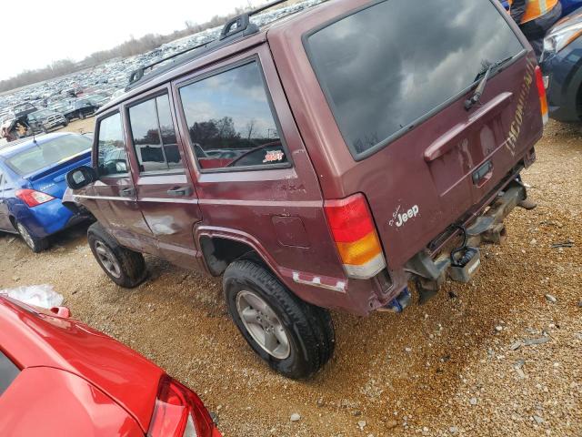 Photo 2 from auction – 2000 JEEP CHEROKEE C with VIN 1J4FF58S6YL230335