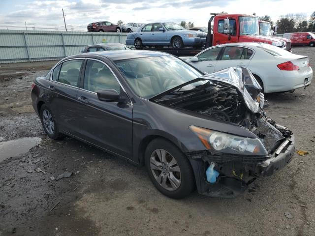 Photo 4 from auction – 2012 HONDA ACCORD LXP with VIN 1HGCP2F46CA063702