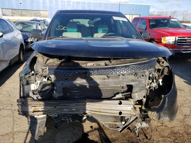 Photo 5 from auction – 2014 FORD EXPLORER P with VIN 1FM5K8AR9EGB02306