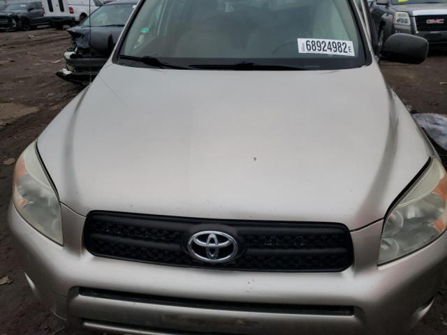 Photo 12 from auction – 2007 TOYOTA RAV4 with VIN JTMBD33V076044111