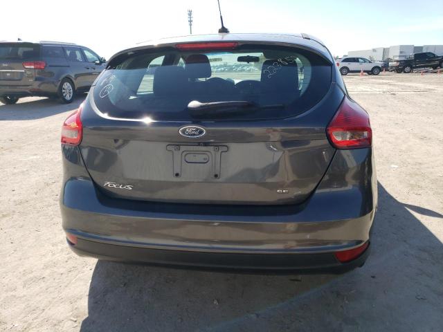 Photo 6 from auction – 2017 FORD FOCUS SE with VIN 1FADP3K29HL223859