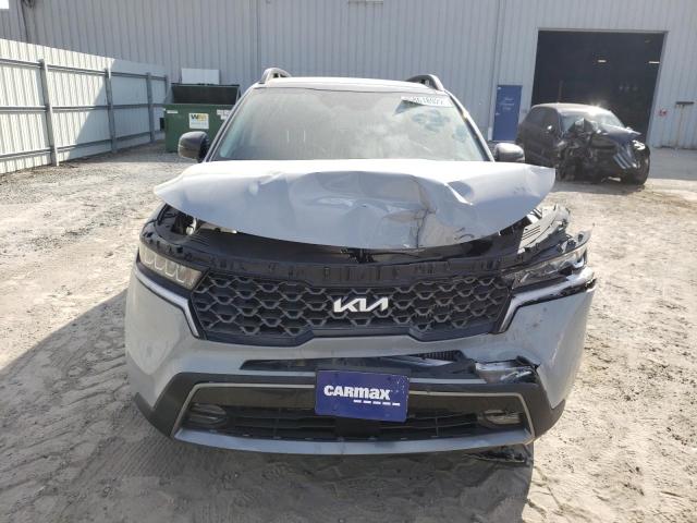 Photo 5 from auction – 2022 KIA SORENTO EX with VIN 5XYRHDLF2NG108273