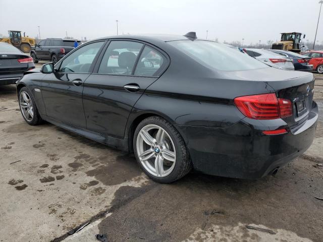 Photo 2 from auction – 2014 BMW 535 XI with VIN WBA5B3C58ED539391