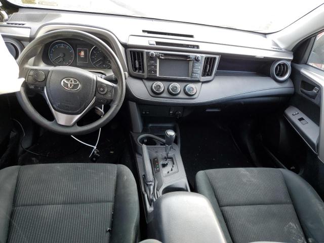 Photo 8 from auction – 2017 TOYOTA RAV4 LE with VIN 2T3BFREV5HW544906