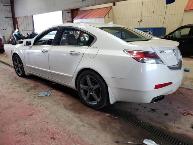 Photo 2 from auction – 2009 ACURA TL with VIN 19UUA96589A002397