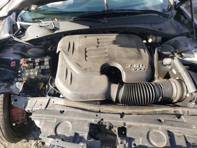 Photo 11 from auction – 2016 CHRYSLER 300 with VIN 2C3CCAKG7GH191009