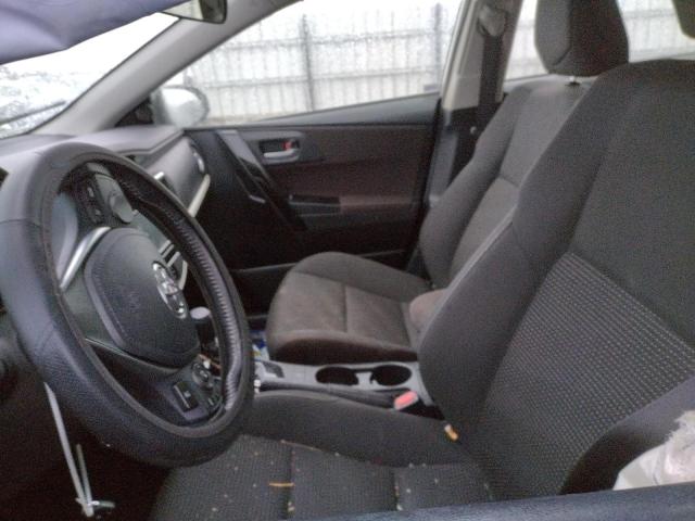 Photo 7 from auction – 2018 TOYOTA COROLLA with VIN JTNKARJE7JJ557516