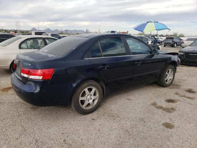 Photo 3 from auction – 2006 HYUNDAI SONATA GLS with VIN 5NPEU46C86H110230