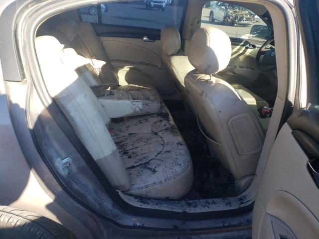 Photo 10 from auction – 2007 BUICK LUCERNE with VIN 1G4HD57287U120428
