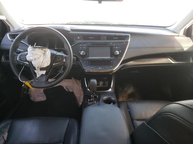 Photo 8 from auction – 2016 TOYOTA AVALON XLE with VIN 4T1BK1EB3GU231282
