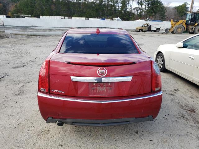 Photo 6 from auction – 2011 CADILLAC CTS LUXURY with VIN 1G6DG5EY2B0116539