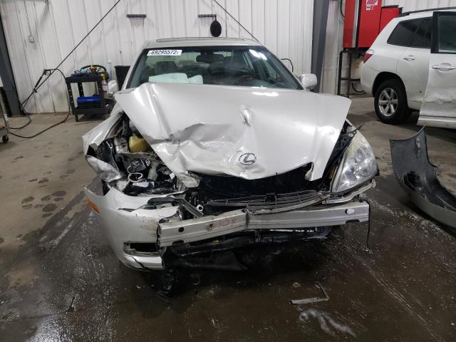 Photo 5 from auction – 2003 LEXUS ES 300 with VIN JTHBF30G930120291