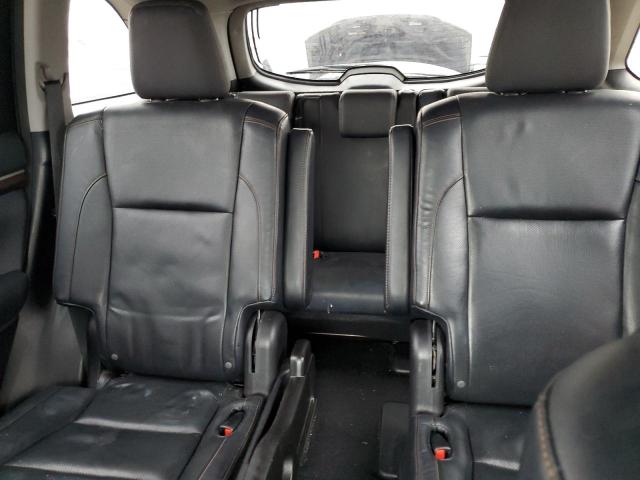 Photo 10 from auction – 2014 TOYOTA HIGHLANDER with VIN 5TDYKRFH6ES015847