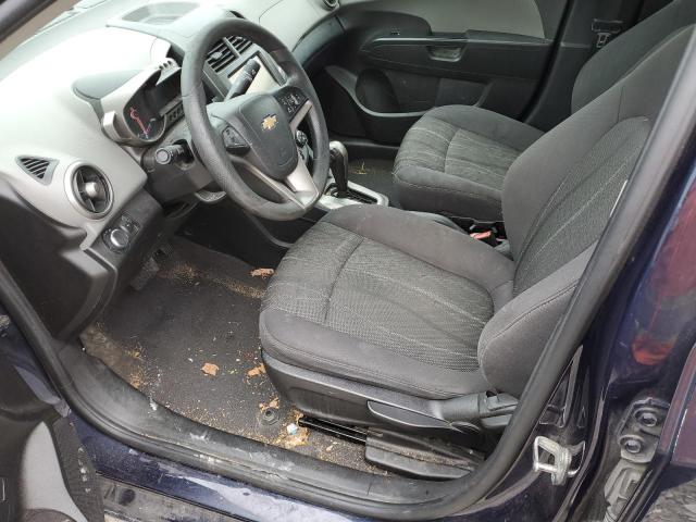 Photo 7 from auction – 2015 CHEVROLET SONIC LT with VIN 1G1JC5SHXF4178407