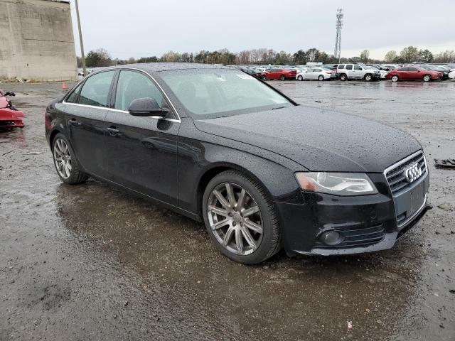 Photo 4 from auction – 2009 AUDI A4 PREMIUM with VIN WAUCF78K19N043026