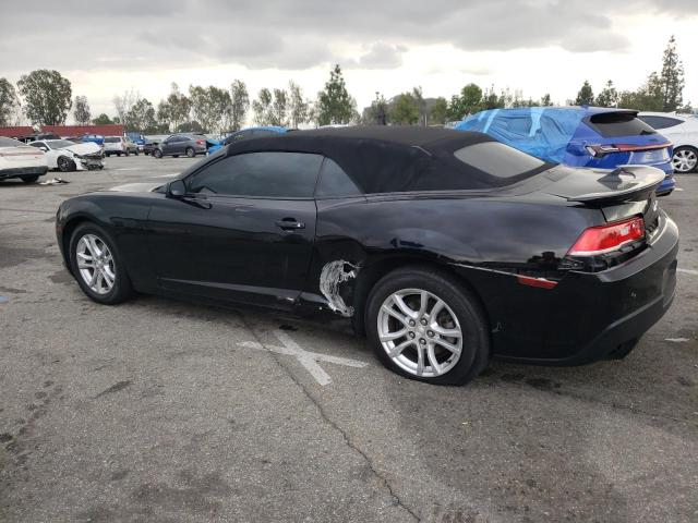 Photo 2 from auction – 2015 CHEVROLET CAMARO LT with VIN 2G1FD3D3XF9141217