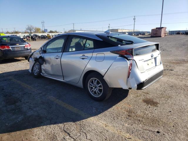 Photo 2 from auction – 2018 TOYOTA PRIUS with VIN JTDKARFU6J3064189