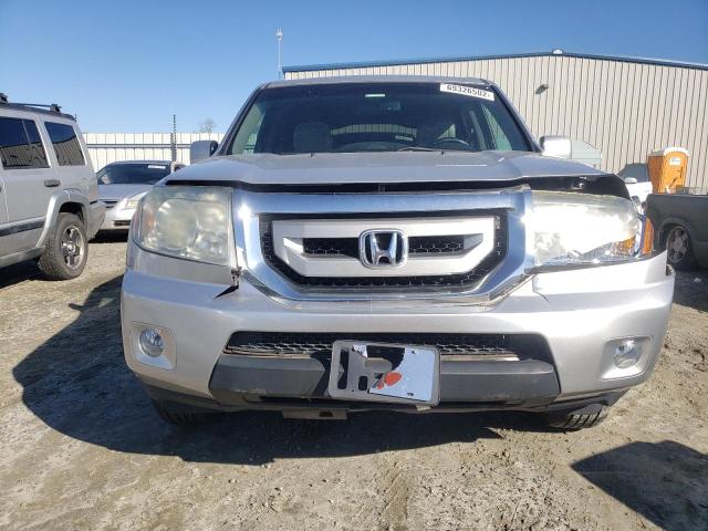 Photo 5 from auction – 2011 HONDA PILOT EXLN with VIN 5FNYF4H74BB076951