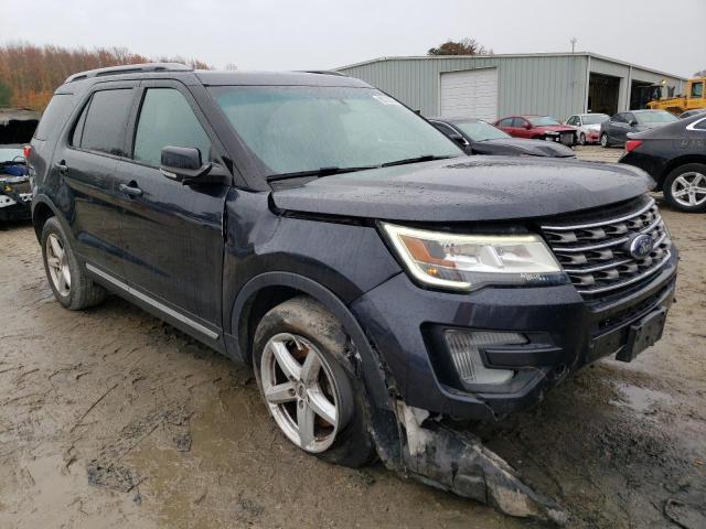 Photo 4 from auction – 2017 FORD EXPLORER X with VIN 1FM5K8D80HGA39832