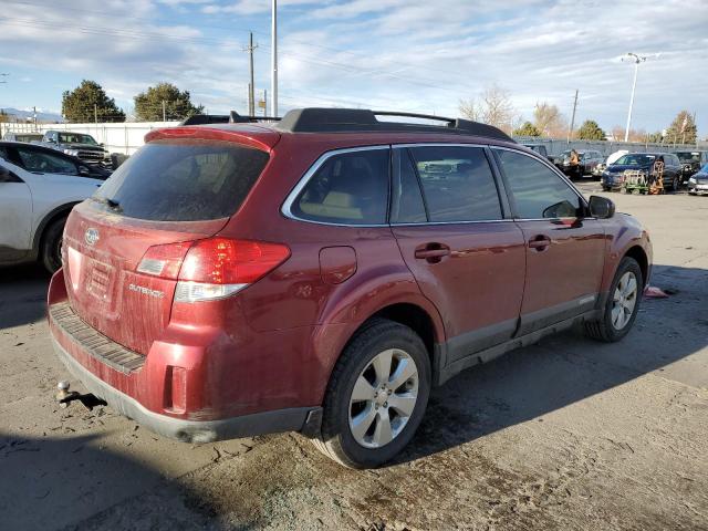Photo 3 from auction – 2011 SUBARU OUTBACK 2. with VIN 4S4BRCKC0B3314994