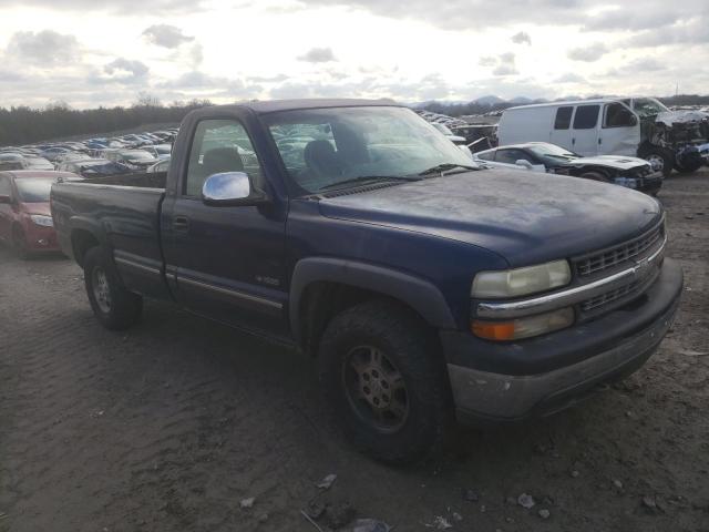 Photo 4 from auction – 2000 CHEVROLET SILVERADO with VIN 1GCEK14V8YE277232