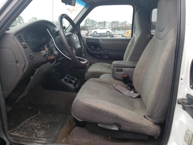 Photo 7 from auction – 2001 FORD RANGER SUP with VIN 1FTYR14E51TA90055
