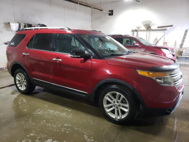 Photo 4 from auction – 2014 FORD EXPLORER X with VIN 1FM5K8D87EGB92154