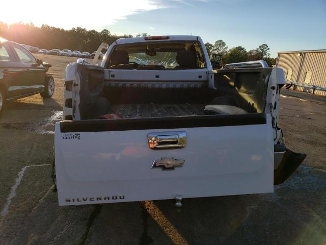 Photo 6 from auction – 2008 CHEVROLET SILVERADO with VIN 1GCEC14X38Z103222