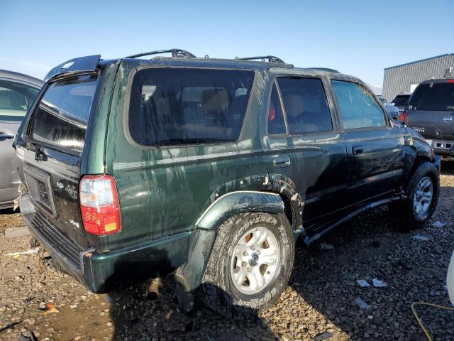 Photo 3 from auction – 2001 TOYOTA 4RUNNER SR with VIN JT3HN86R510343515