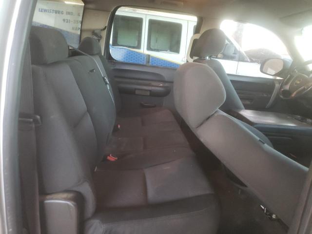 Photo 10 from auction – 2011 CHEVROLET SILVERADO with VIN 3GCPCSEA7BG116278