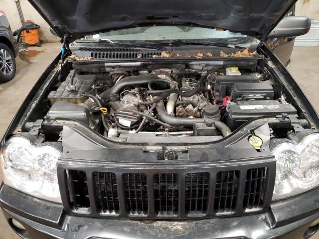 Photo 12 from auction – 2007 JEEP GRAND CHER with VIN 1J8HR58M97C642523