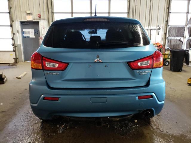 Photo 6 from auction – 2011 MITSUBISHI OUTLANDER with VIN JA4AR4AU1BZ016719
