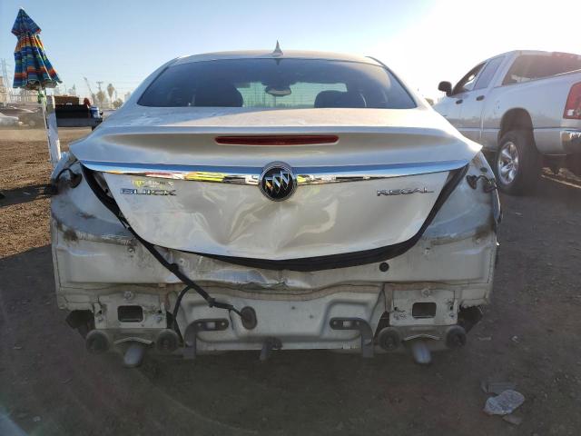Photo 6 from auction – 2012 BUICK REGAL PREM with VIN 2G4GT5GK2C9140826