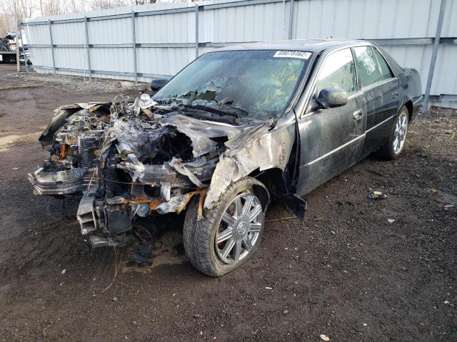Photo 1 from auction – 2009 CADILLAC DTS with VIN 1G6KD57Y29U144339