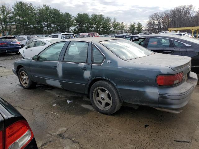 Photo 2 from auction – 1995 CHEVROLET CAPRICE / with VIN 1G1BL52PXSR124274
