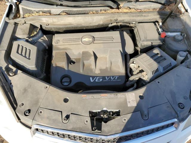 Photo 12 from auction – 2011 CHEVROLET EQUINOX LT with VIN 2CNFLNE57B6204111