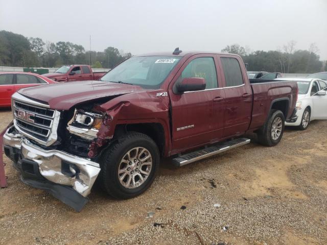 Photo 1 from auction – 2015 GMC SIERRA K15 with VIN 1GTV2UEC1FZ353569