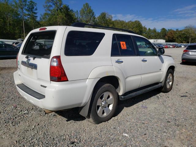 Photo 3 from auction – 2007 TOYOTA 4RUNNER SR with VIN JTEZU14R578073141
