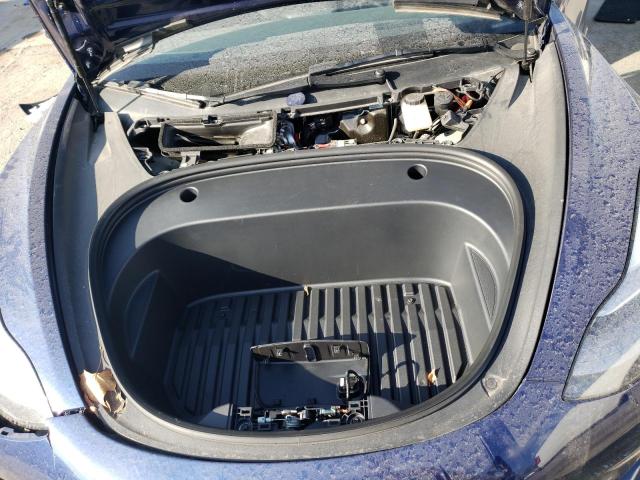 Photo 11 from auction – 2022 TESLA MODEL 3 with VIN 5YJ3E1EC8NF193207