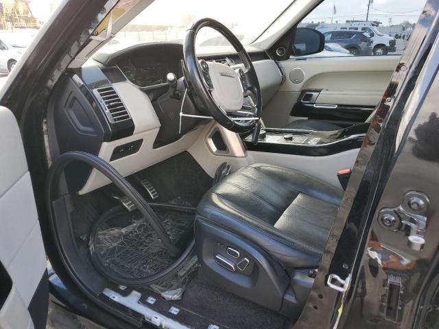 Photo 7 from auction – 2015 LAND ROVER RANGE ROVE with VIN SALGS2TF8FA203914