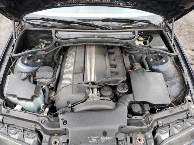 Photo 11 from auction – 2001 BMW 3 SERIES with VIN WBAAV33411EE79460