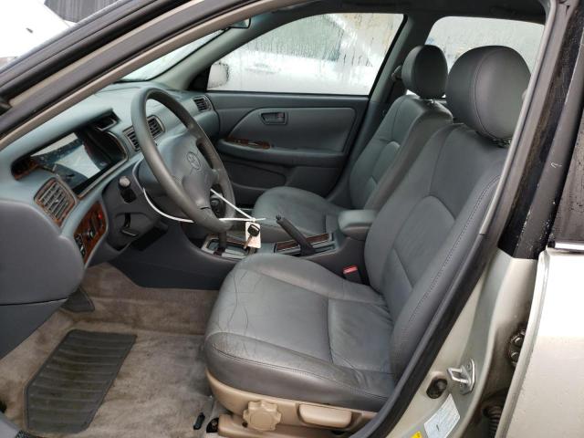 Photo 7 from auction – 2000 TOYOTA CAMRY LE with VIN 4T1BF28K5YU101740