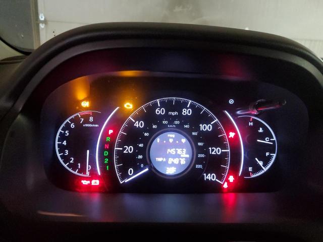 Photo 9 from auction – 2012 HONDA CR-V EX with VIN 5J6RM3H51CL005962